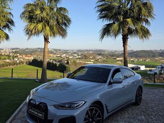 bmw i4 edrive40 gran coupe m sport