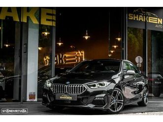 bmw 220 gran coupé d pack desportivo m