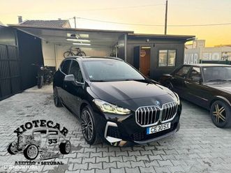 bmw 225xe active tourer e xdrive pack desportivo m