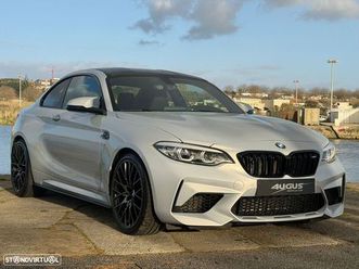 bmw m2 competition auto