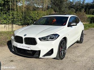 bmw x2 m35i pack 50 anos m