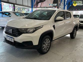 fiat strada 1.3 cabine dupla freedom