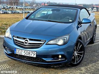 opel cascada 1.6 sidi turbo ecoflex start/stop edition