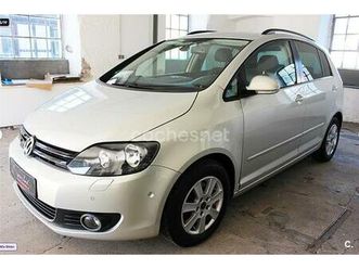 volkswagen golf plus 1.6 tdi dpf sport