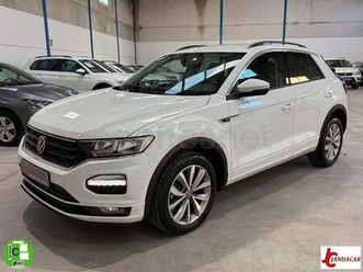 volkswagen t-roc advance 1.5 tsi dsg