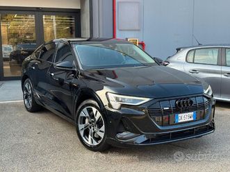 55 quattro s line fast edition