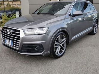 q7 2ª serie q7 3.0 tdi 272 cv quattro tiptronic business