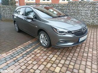 opel astra 1.6 cdti sport