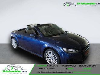 audi tt roadster 2.0 tfsi 230 bva 6