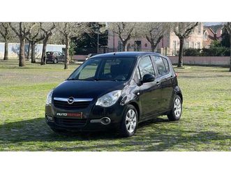 opel agila 1.0 ecoflex, 65cv