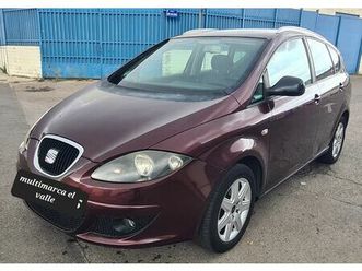 seat altea xl 1.9tdi family