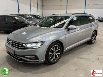 volkswagen passat variant executive 2.0 tdi