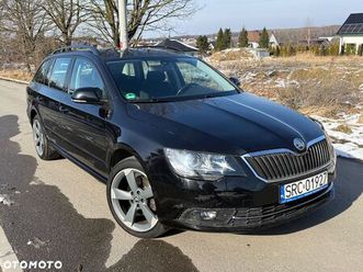 skoda superb 1.4 tsi active