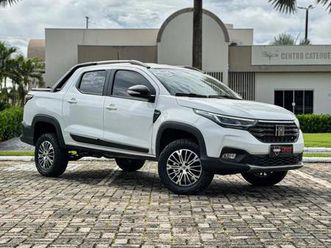 fiat strada 1.3 cabine dupla ranch cvt