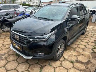 fiat strada 1.3 cabine dupla ranch cvt