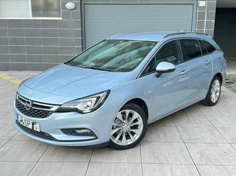 opel astra 1.0 turbo ecoflex, 105cv