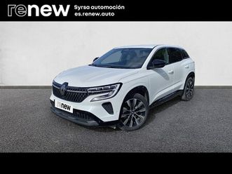 renault austral 1.2 e-tech híbrido techno 146kw