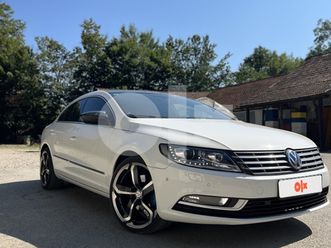 volkswagen cc passat cc 2.0 125kw dsg