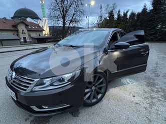 volkswagen passat cc dsg 2.0 tdi