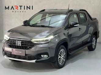 fiat strada 1.3 cabine dupla ranch cvt