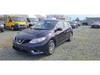 nissan pulsar 1.2i ≫ 2015 • 6 300 eur • id