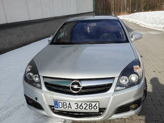 opel signum 1.9 cdti 150km 2007r boguszów-gorce • olx.pl