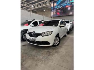 renault sandero 1.0 expression