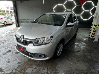 renault sandero expression hi-power 1.6 8v 5p