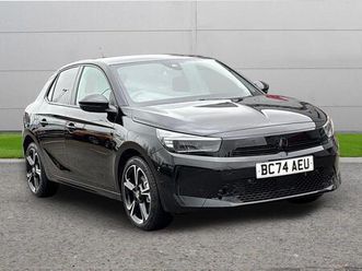 1.2 turbo gs euro 6 (s/s) 5dr