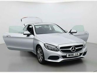 2.0 c200 sport 7g-tronic+ euro 6 (start/stop) 2dr