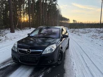 opel signum 1.8 140km skretne lampy bezowe wnetrze fajna opcja! lift! kożuchów • olx.pl