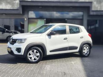 renault kwid zen 1.0 flex 12v 5p mec.