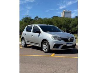renault sandero 1.0 life