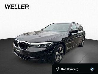 bmw 520d xdrive touring da prof. pa hifi lcprof. led
