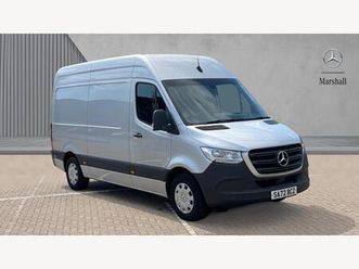 2.0 315 cdi premium rwd l2 h2 euro 6 (start/stop) 5dr