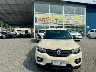 renault kwid intense 1.0 flex 12v 5p mec.