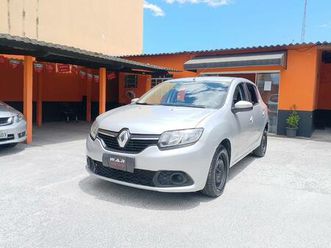renault sandero 1.0 expression