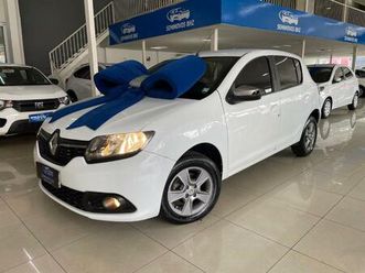 renault sandero expression flex 1.0 12v 5p
