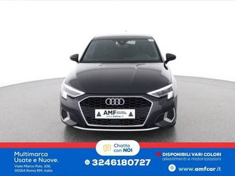 a3 4ª serie a3 spb 40 tfsi e s tronic business