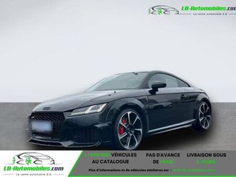 audi tt rs coupe 2.5 tfsi 400 bva quattro