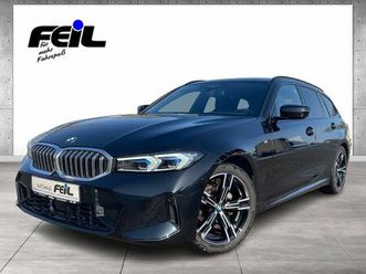 bmw 318i m sport m sportpaket head-up hifi dab led