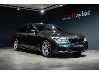 bmw 630d gt xdrive m sport pano-luft-hud-ahk-soft