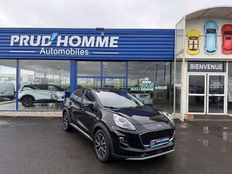 1.0 flexifuel 125ch s&s mhev titanium