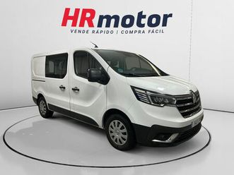renault trafic energy