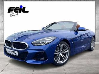 bmw z4 sdrive20i m sportpaket hifi dab wlan shz