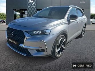 crossback 7 crossback bluehdi 180 eat8 grand chic