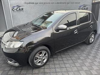 renault sandero vibe flex 1.0 12v 5p