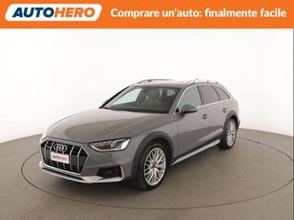 a4 allroad 2ª serie a4 allroad 40 tdi 204 cv s tronic identity contrast