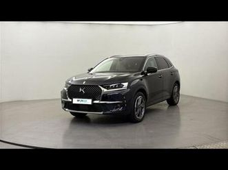 crossback bluehdi 130ch rivoli automatique
