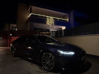 audi a7 55 tfsie automatik, 2020 god.